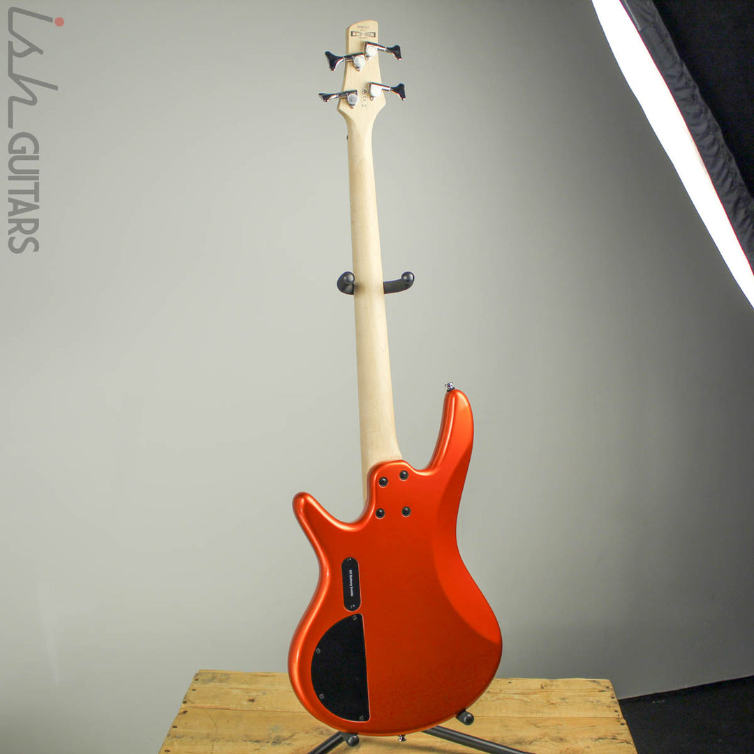 Ibanez Mezzo SRMD200 Medium Scale Roadster Orange Metallic