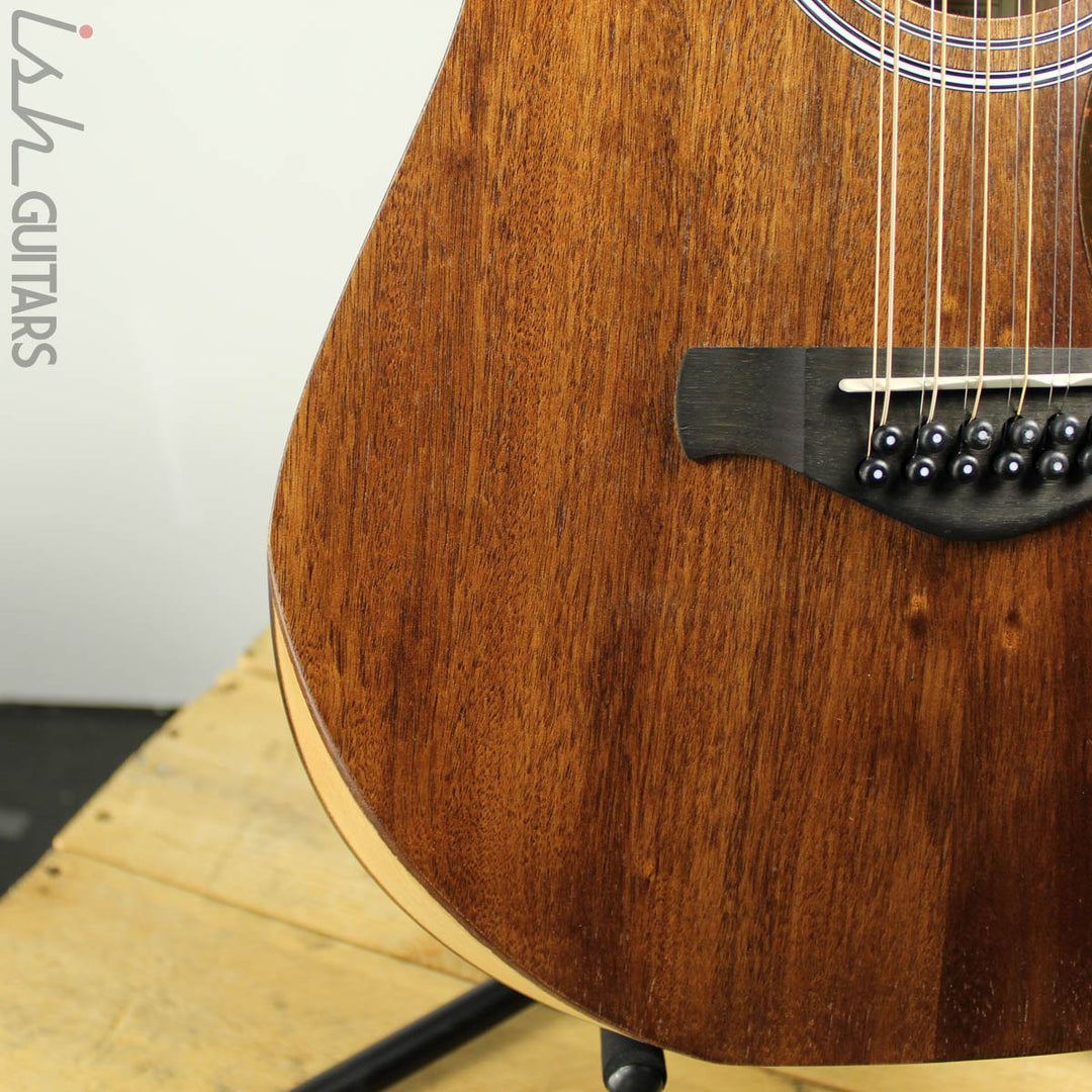 Ibanez Artwood AW5412JR 3/4 Sized 12-String Open Pore