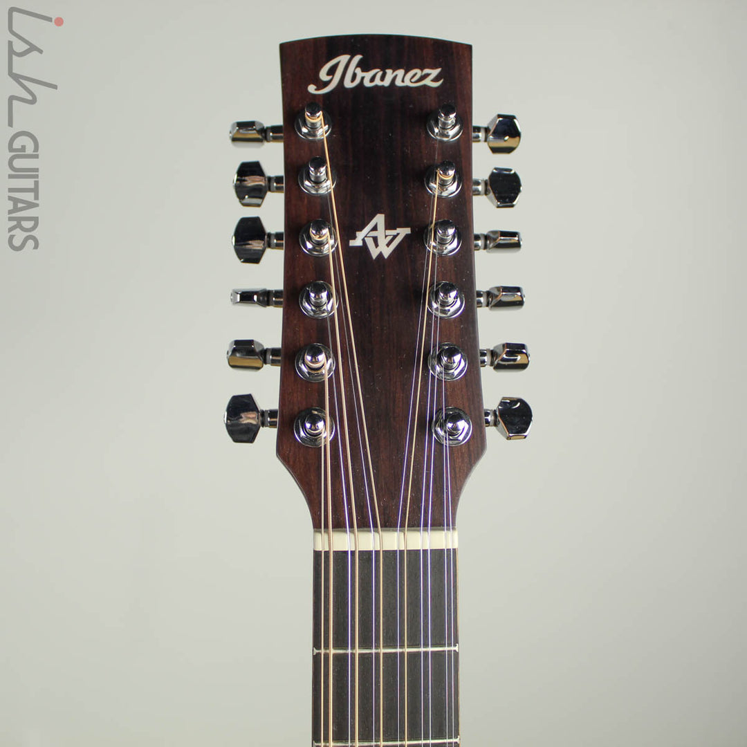 Ibanez Artwood AW5412JR 3/4 Sized 12-String Open Pore