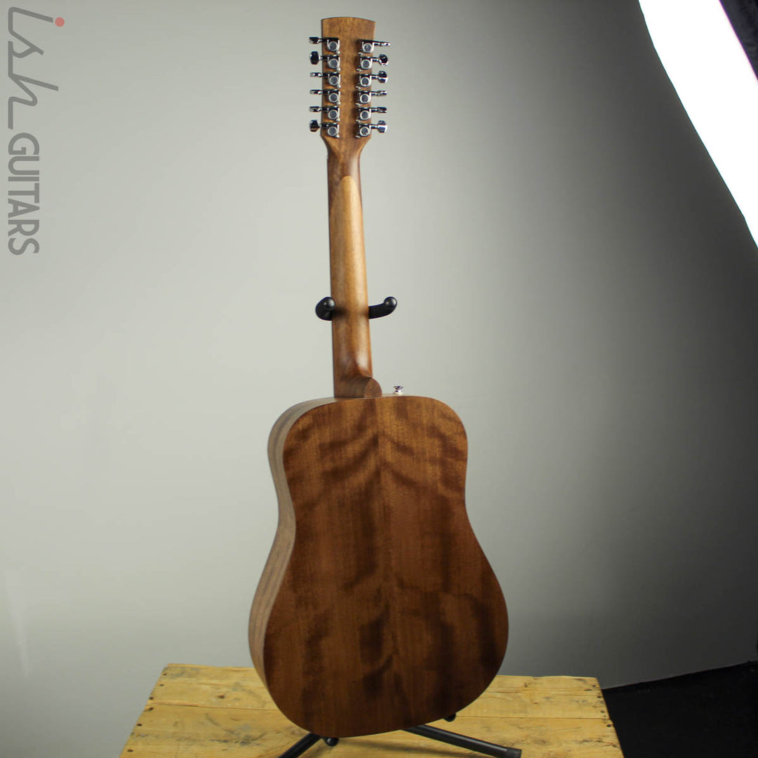 Ibanez Artwood AW5412JR 3/4 Sized 12-String Open Pore