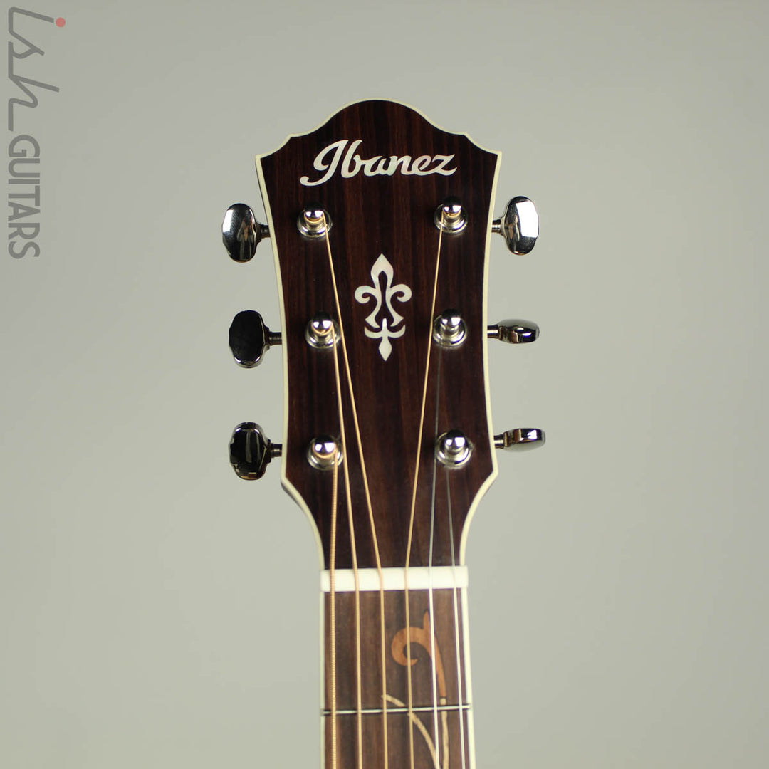 Ibanez AE245JROPN Open Pore Natural Jr. Acoustic
