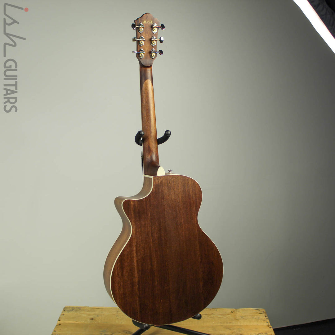 Ibanez AE245JROPN Open Pore Natural Jr. Acoustic