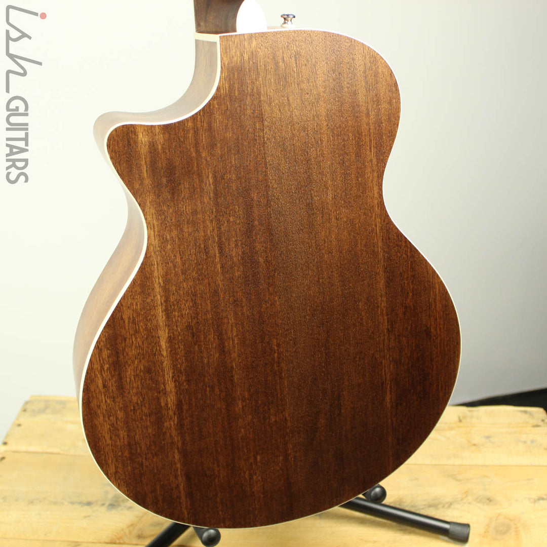 Ibanez AE245JROPN Open Pore Natural Jr. Acoustic