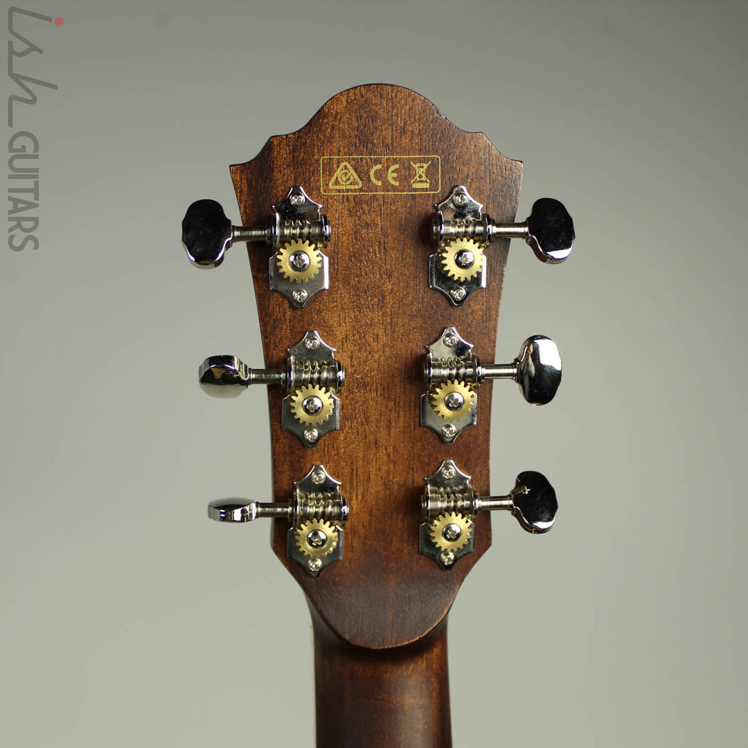 Ibanez AE245JROPN Open Pore Natural Jr. Acoustic