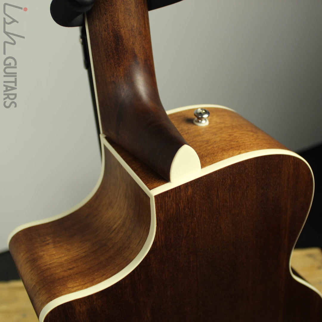 Ibanez AE245JROPN Open Pore Natural Jr. Acoustic