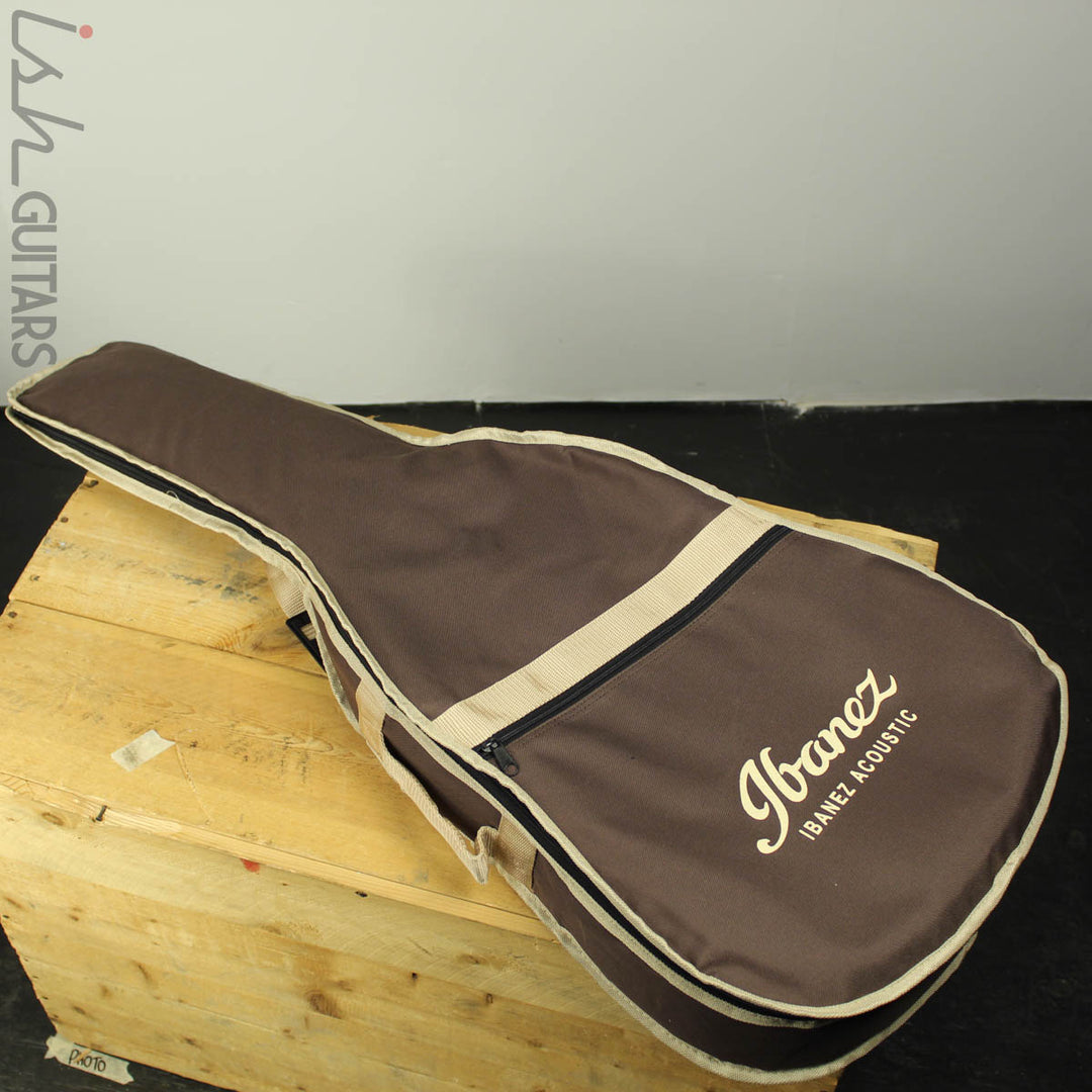 Ibanez AE245JROPN Open Pore Natural Jr. Acoustic
