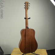 Ibanez AW54JR Open Pore Natural Acoustic Guitar