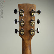 Ibanez AW54JR Open Pore Natural Acoustic Guitar
