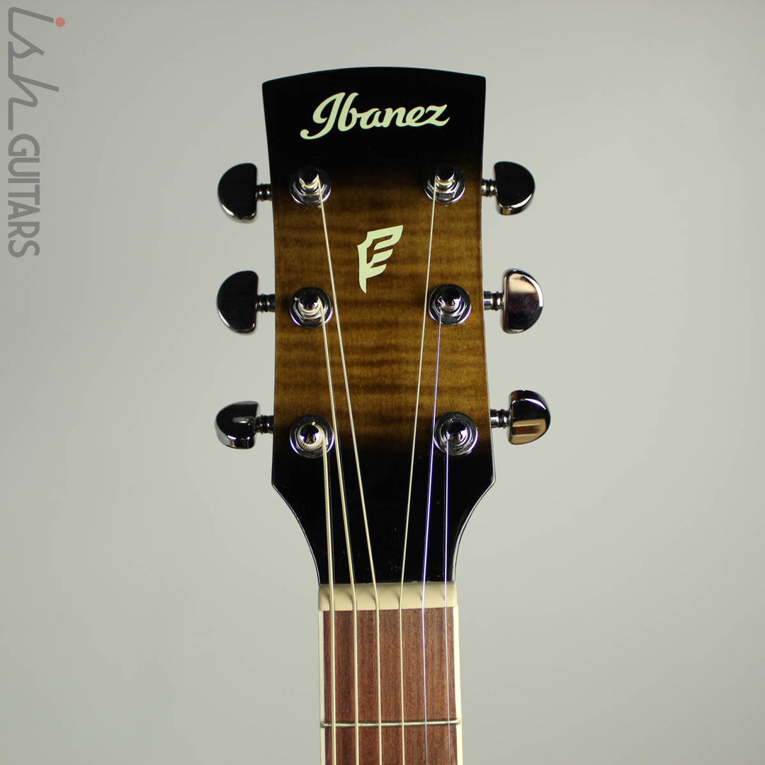Ibanez PF28ECE Performance Dreadnought Cutaway Acoustic-Electric Guitar