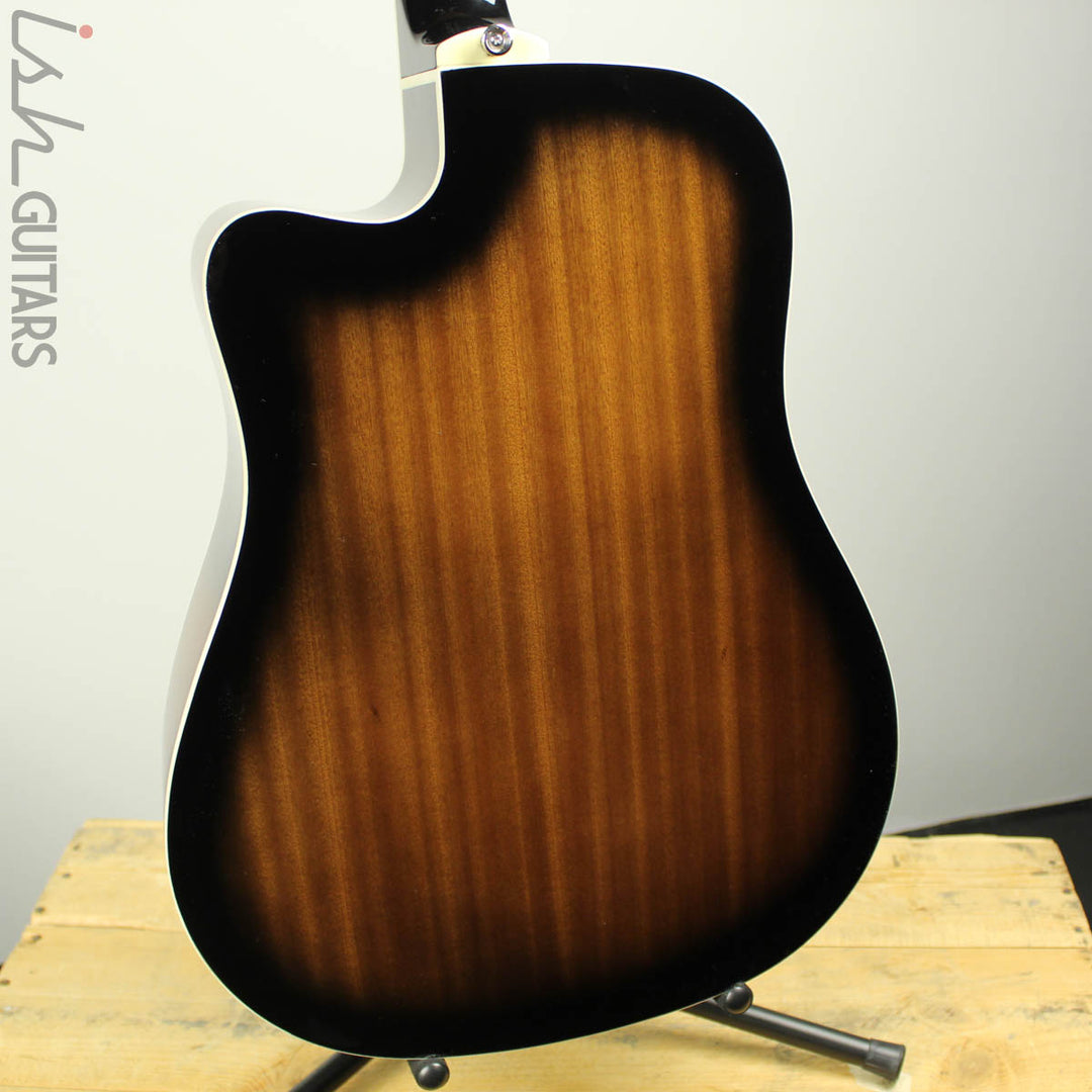 Ibanez PF28ECE Performance Dreadnought Cutaway Acoustic-Electric Guitar