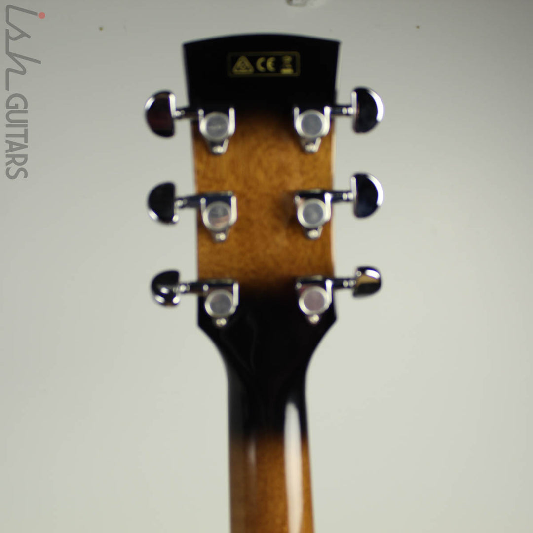 Ibanez PF28ECE Performance Dreadnought Cutaway Acoustic-Electric Guitar