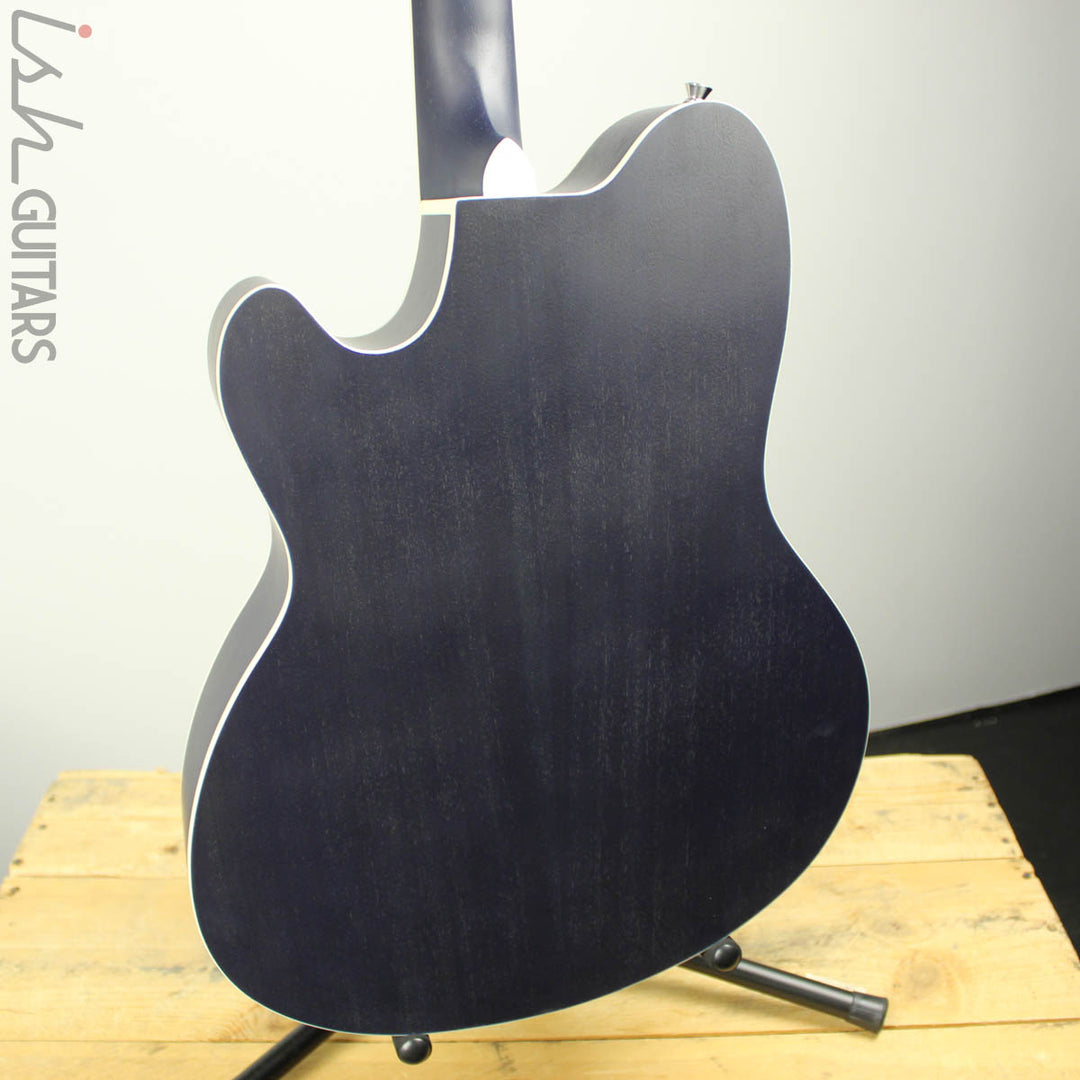 Ibanez TCM50DNO Talman Acoustic Electric Figured Ash Dark Night Ocean