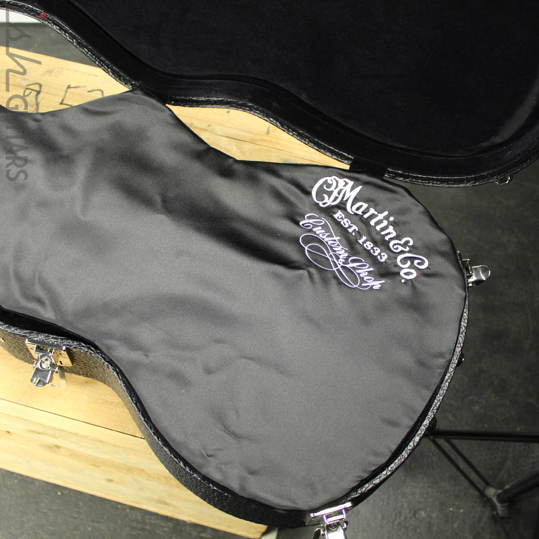 Martin Custom Shop 1902 Replica 0-12 Fret Parlor NAMM 2019 Cocobolo (DEMO VIDEO)