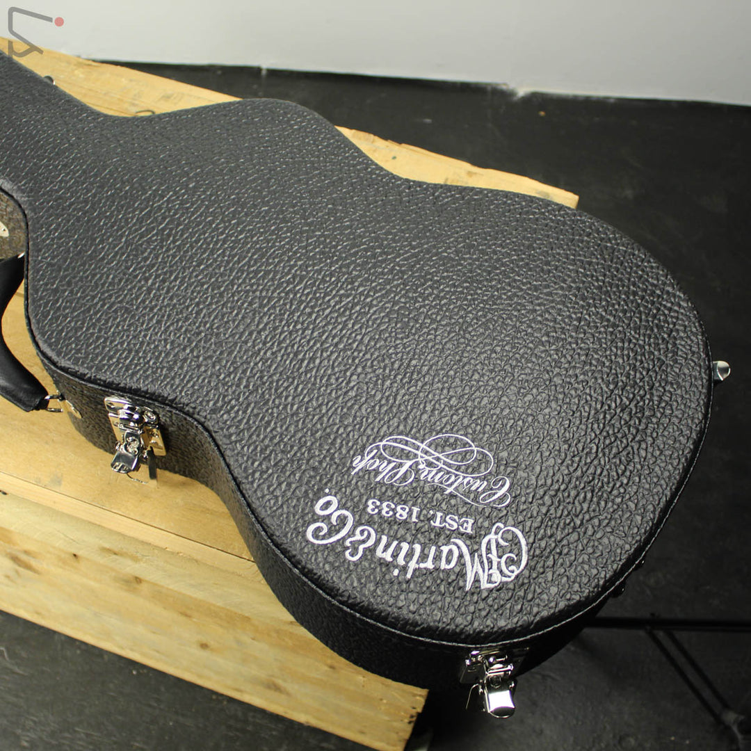 Martin Custom Shop 1902 Replica 0-12 Fret Parlor NAMM 2019 Cocobolo (DEMO VIDEO)