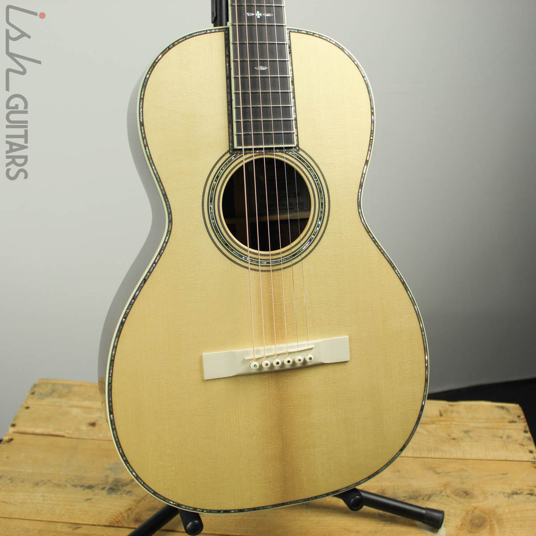 Martin Custom Shop 1902 Replica 0-12 Fret Parlor NAMM 2019 Cocobolo (DEMO VIDEO)