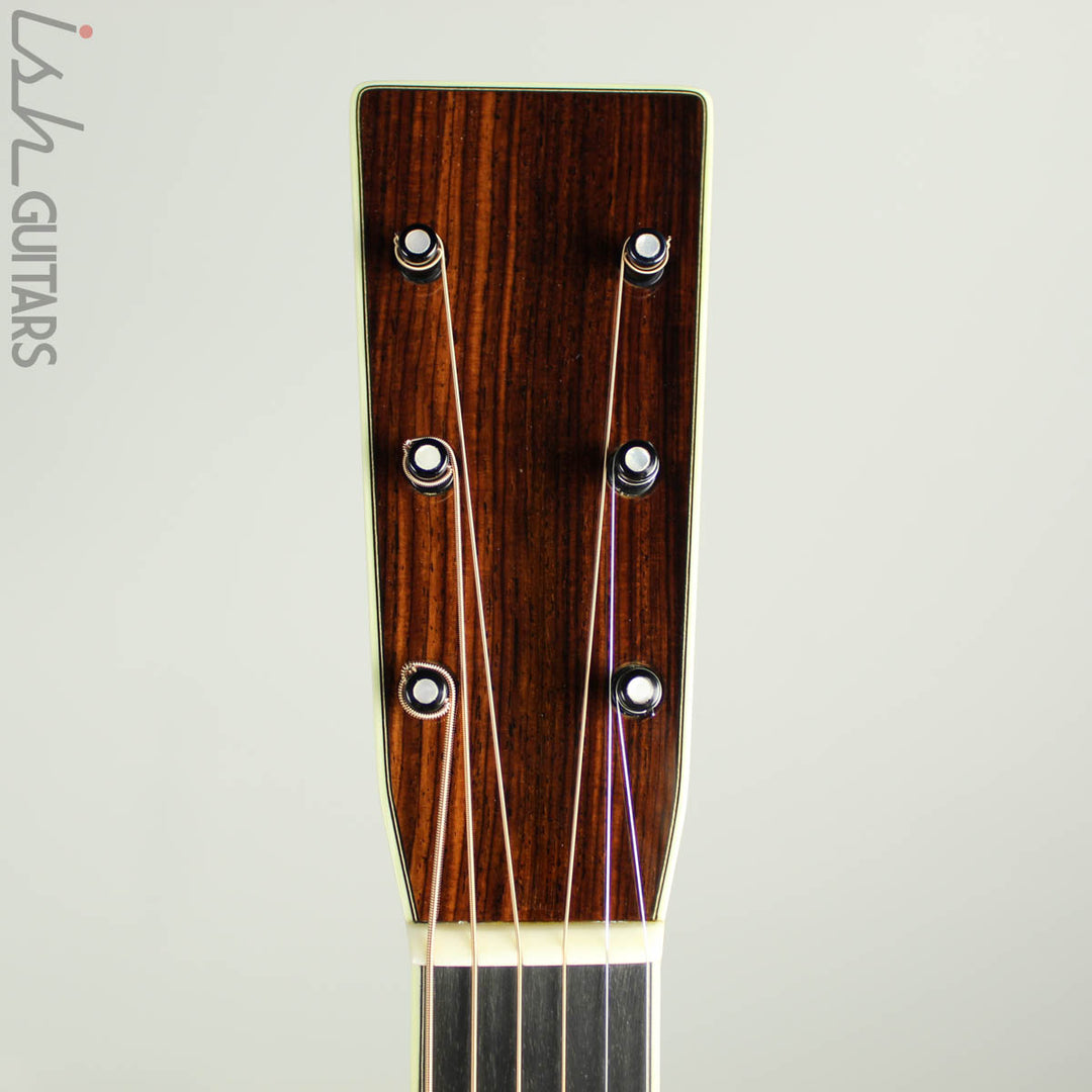 Martin Custom Shop 1902 Replica 0-12 Fret Parlor NAMM 2019 Cocobolo (DEMO VIDEO)