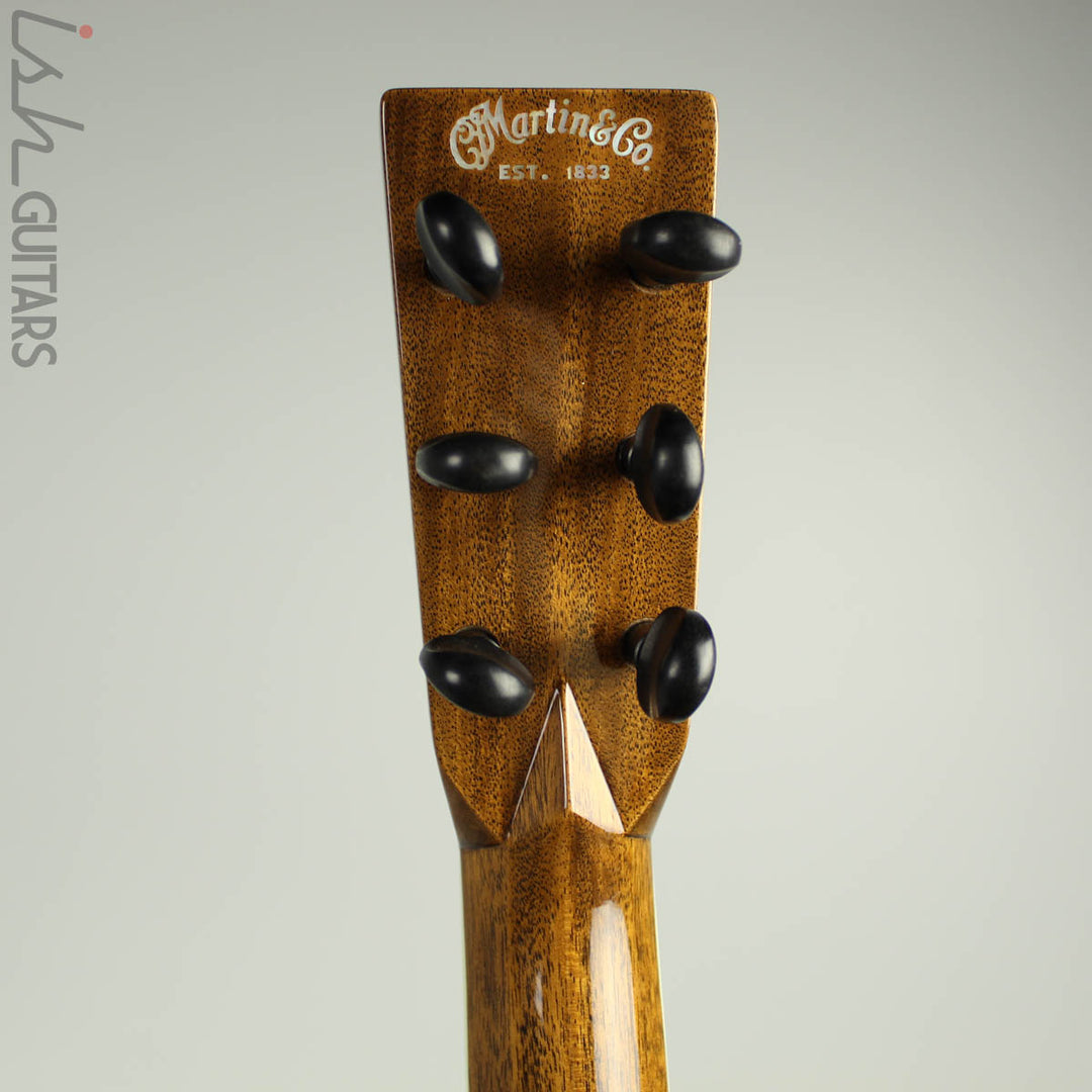 Martin Custom Shop 1902 Replica 0-12 Fret Parlor NAMM 2019 Cocobolo (DEMO VIDEO)
