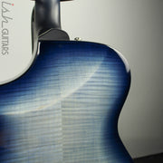 Ibanez AEWC400 Indigo Blue Burst Acoustic Electric