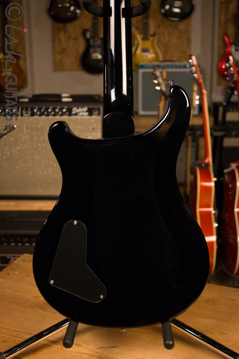 Paul Reed Smith PRS SE Custom 22 Semi-Hollow Grey Black