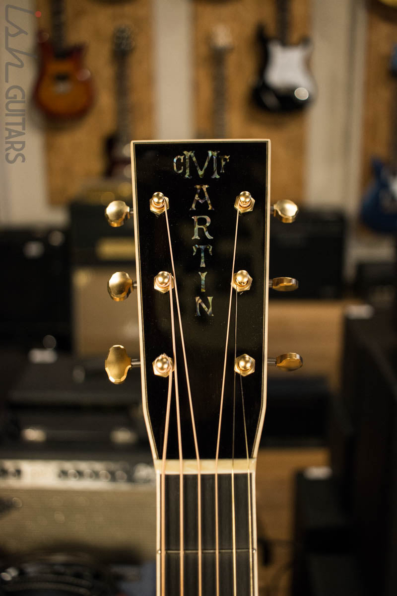 2018 Limited Martin D-42 Purple Martin Acoustic Guitar