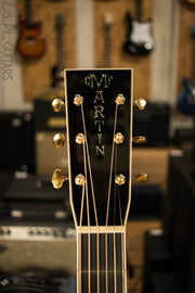 2018 Limited Martin D-42 Purple Martin Acoustic Guitar