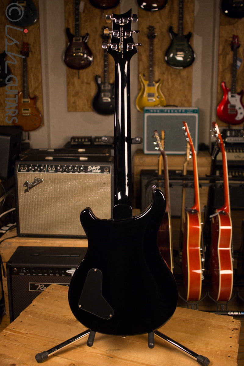 Paul Reed Smith PRS SE Custom 22 Semi-Hollow Grey Black