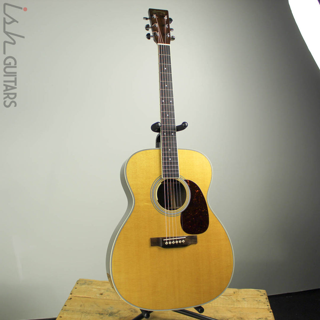 2018 Martin M-36 w/ LR Baggs Anthem Pickup
