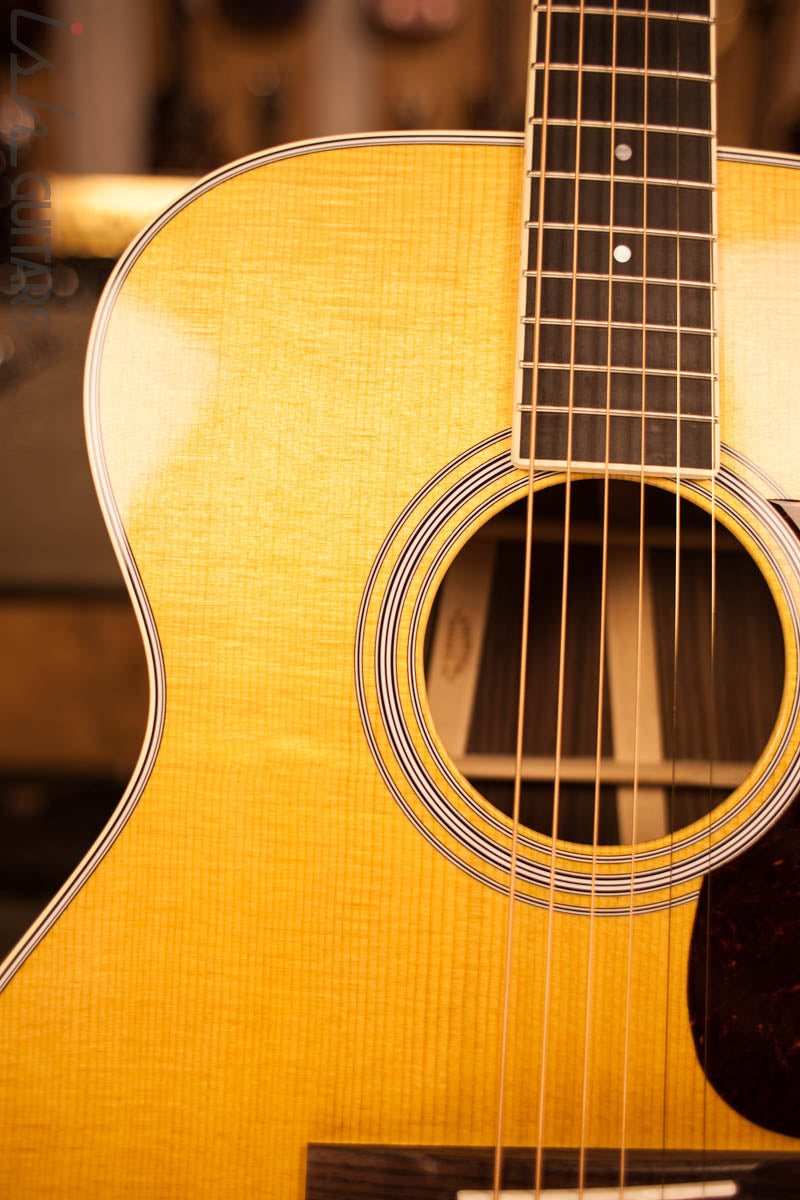 2018 Martin M-36 Acoustic Guitar
