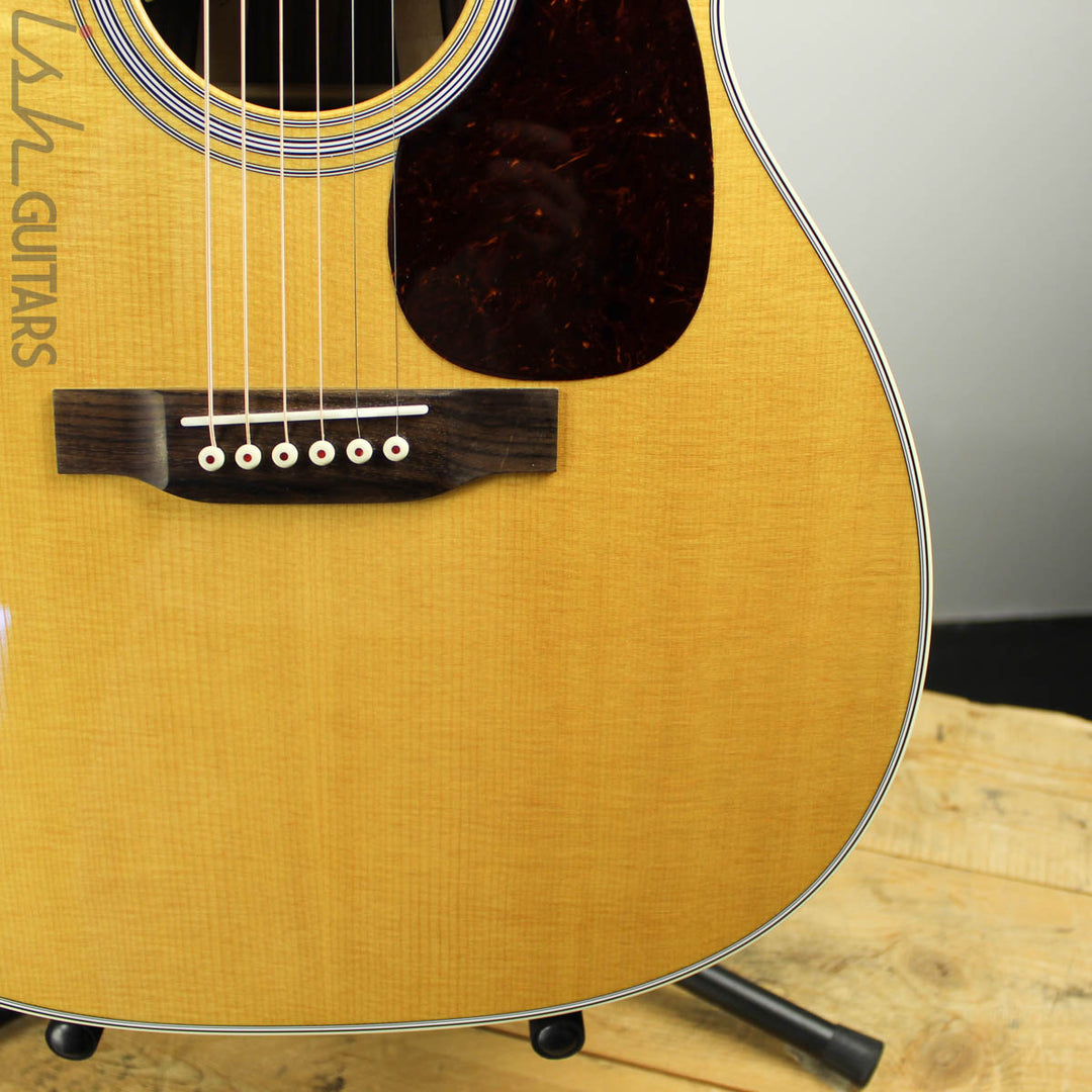 2018 Martin M-36 w/ LR Baggs Anthem Pickup