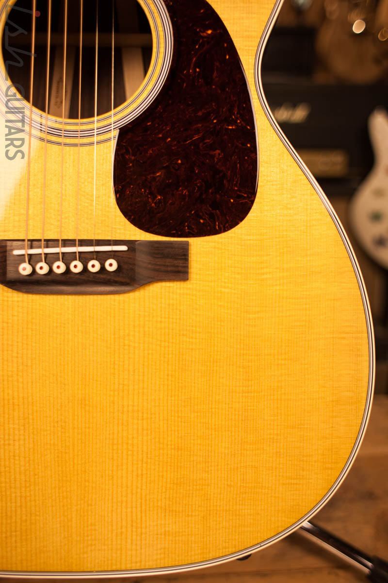 2018 Martin M-36 Acoustic Guitar