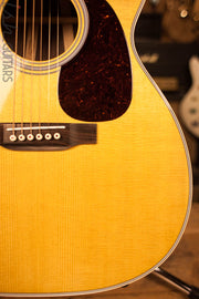 2018 Martin M-36 Acoustic Guitar