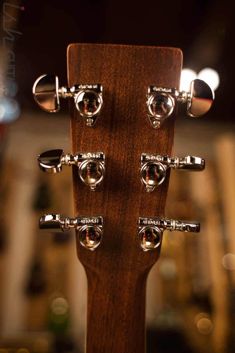 2018 Martin M-36 Acoustic Guitar