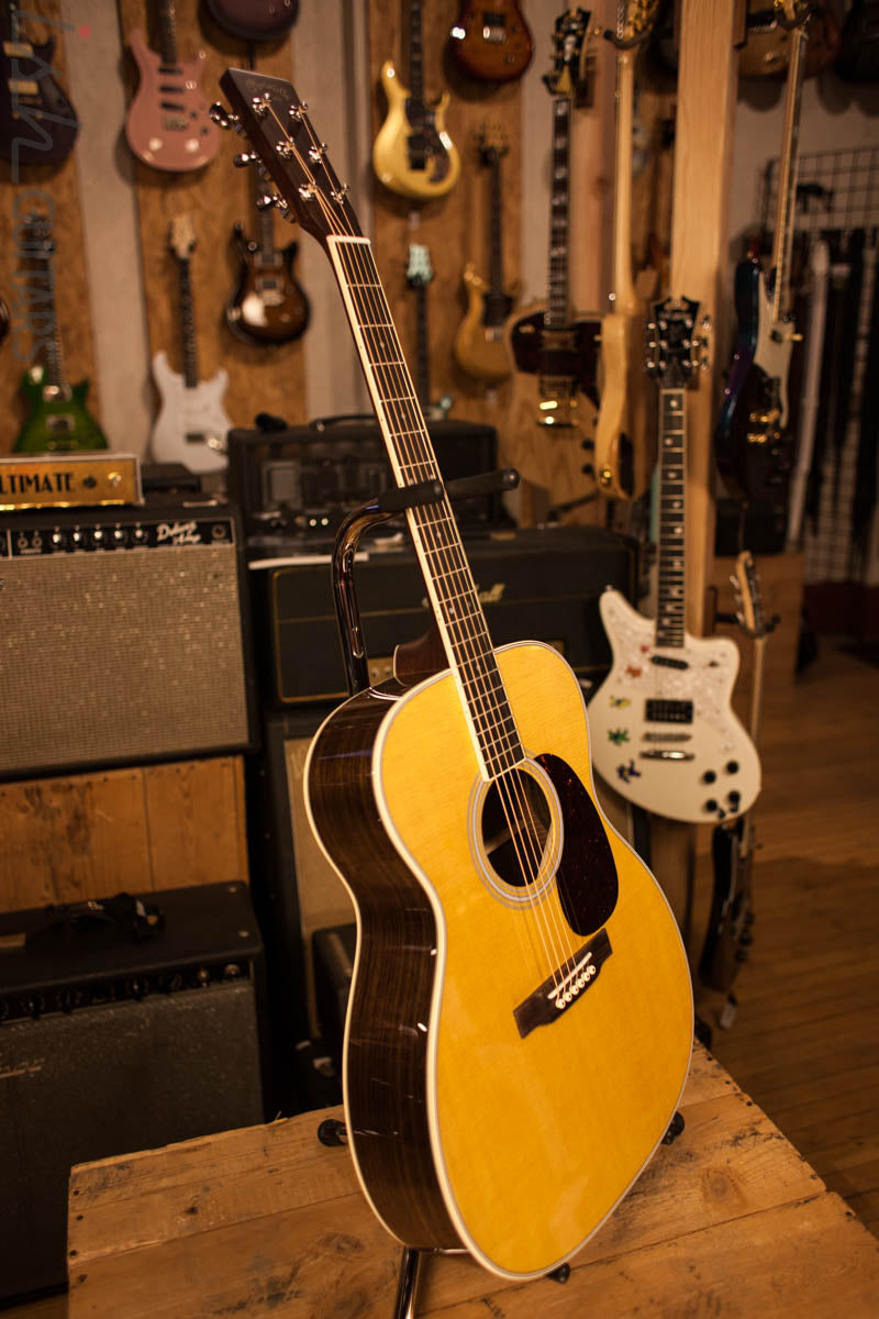 2018 Martin M-36 Acoustic Guitar