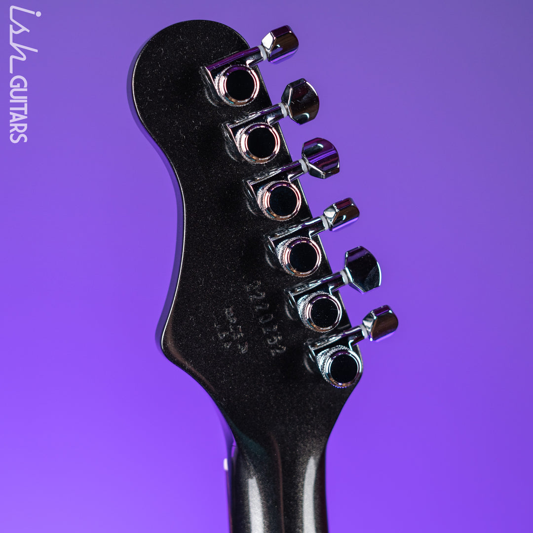 Harmony Standard Comet Electric Guitar Space Black