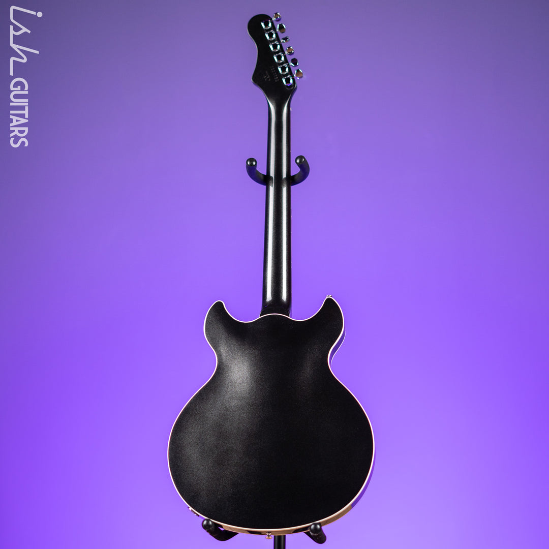 Harmony Standard Comet Electric Guitar Space Black