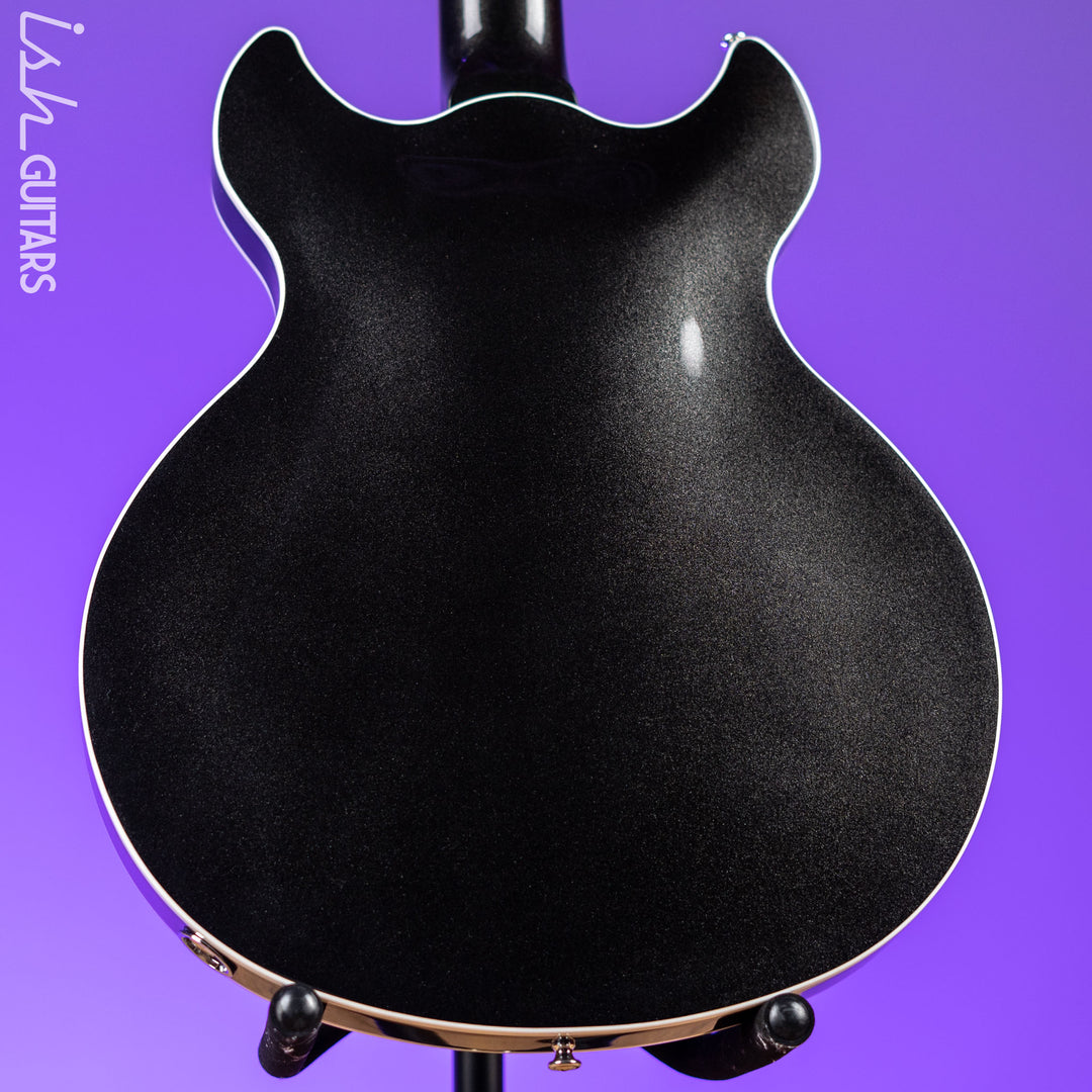 Harmony Standard Comet Electric Guitar Space Black