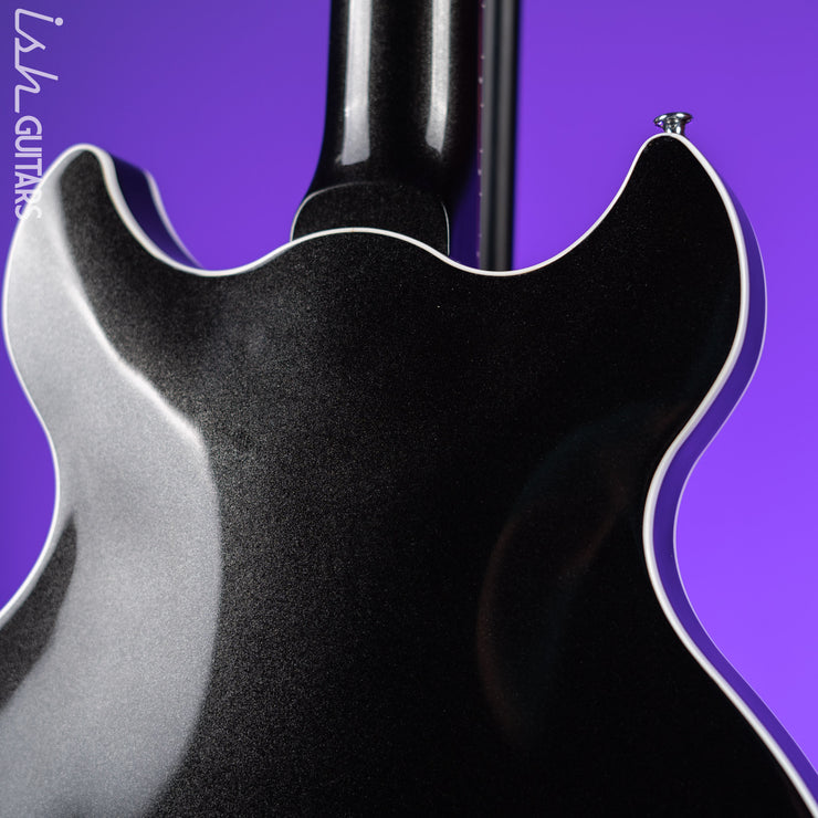 Harmony Standard Comet Electric Guitar Space Black