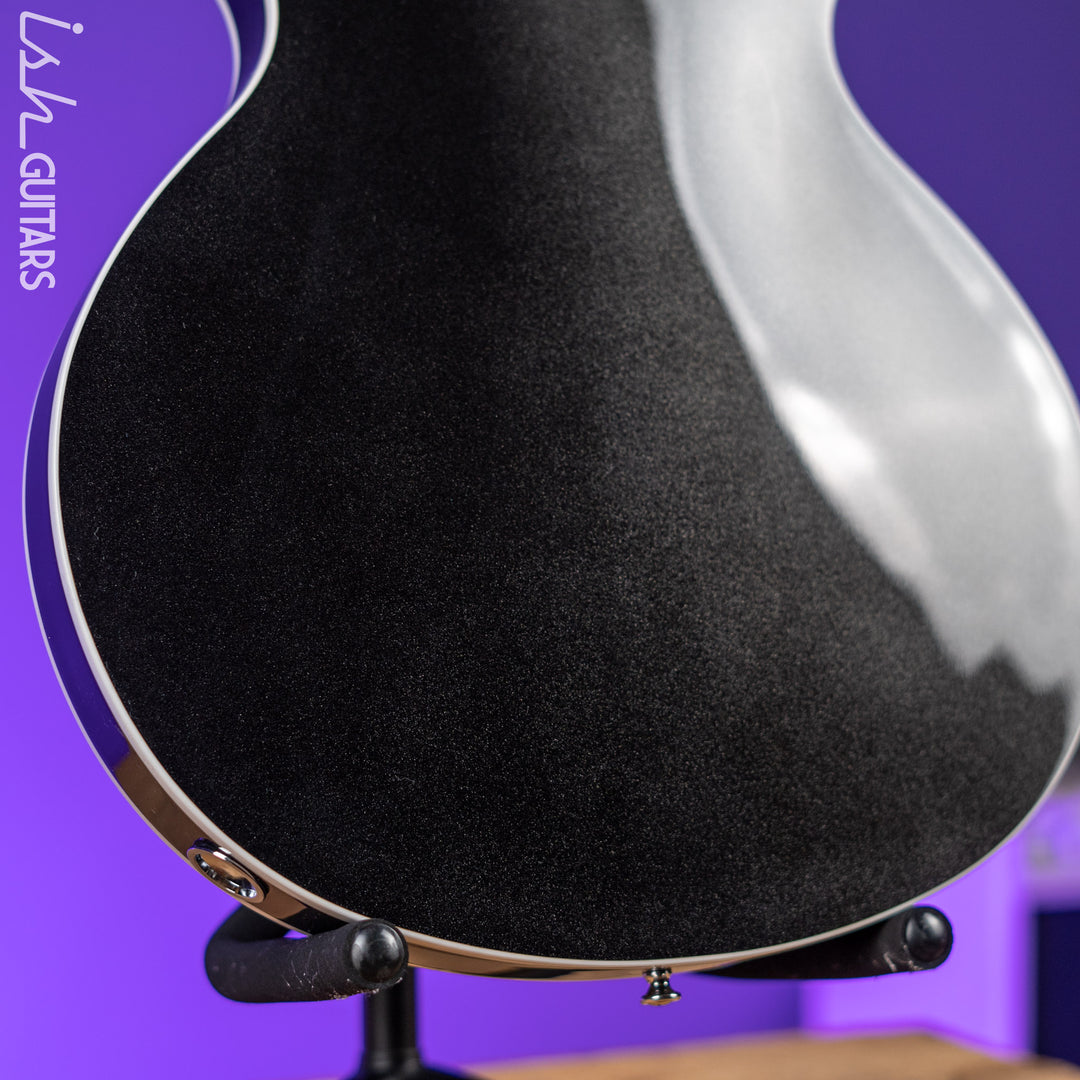 Harmony Standard Comet Electric Guitar Space Black