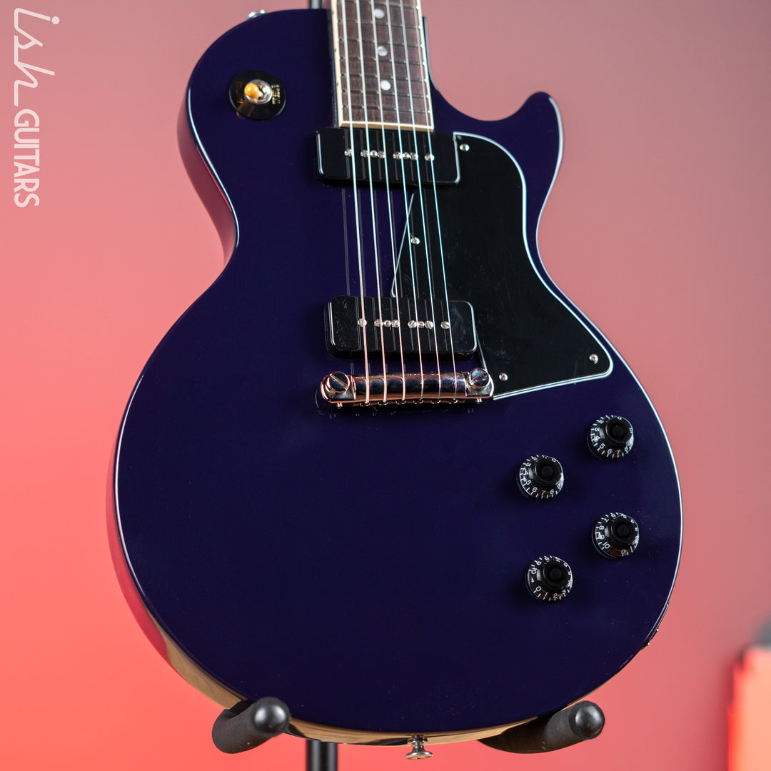2022 Gibson Les Paul Special Deep Purple