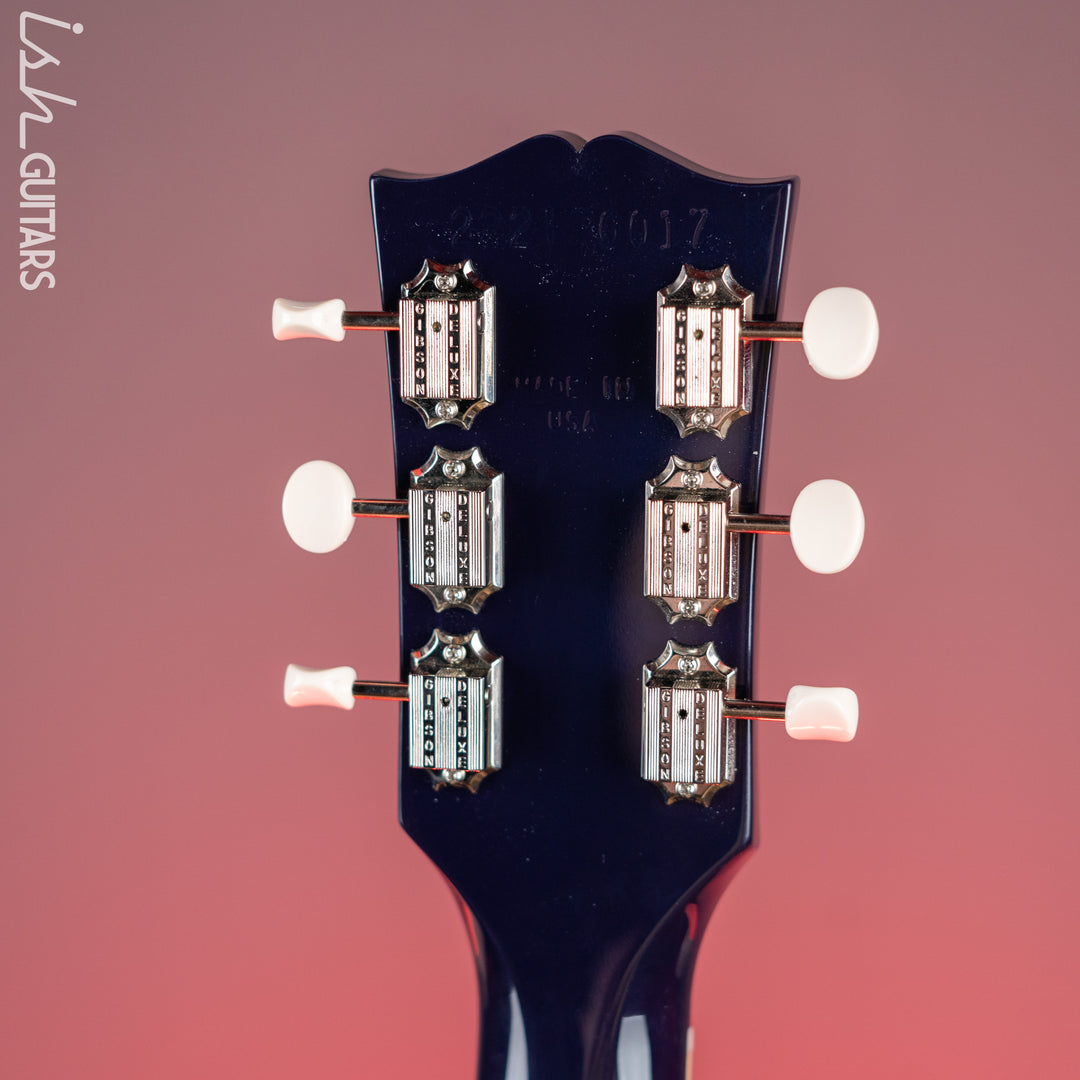 2022 Gibson Les Paul Special Deep Purple