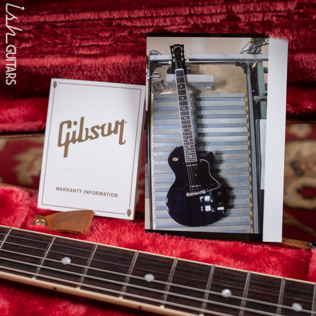 2022 Gibson Les Paul Special Deep Purple