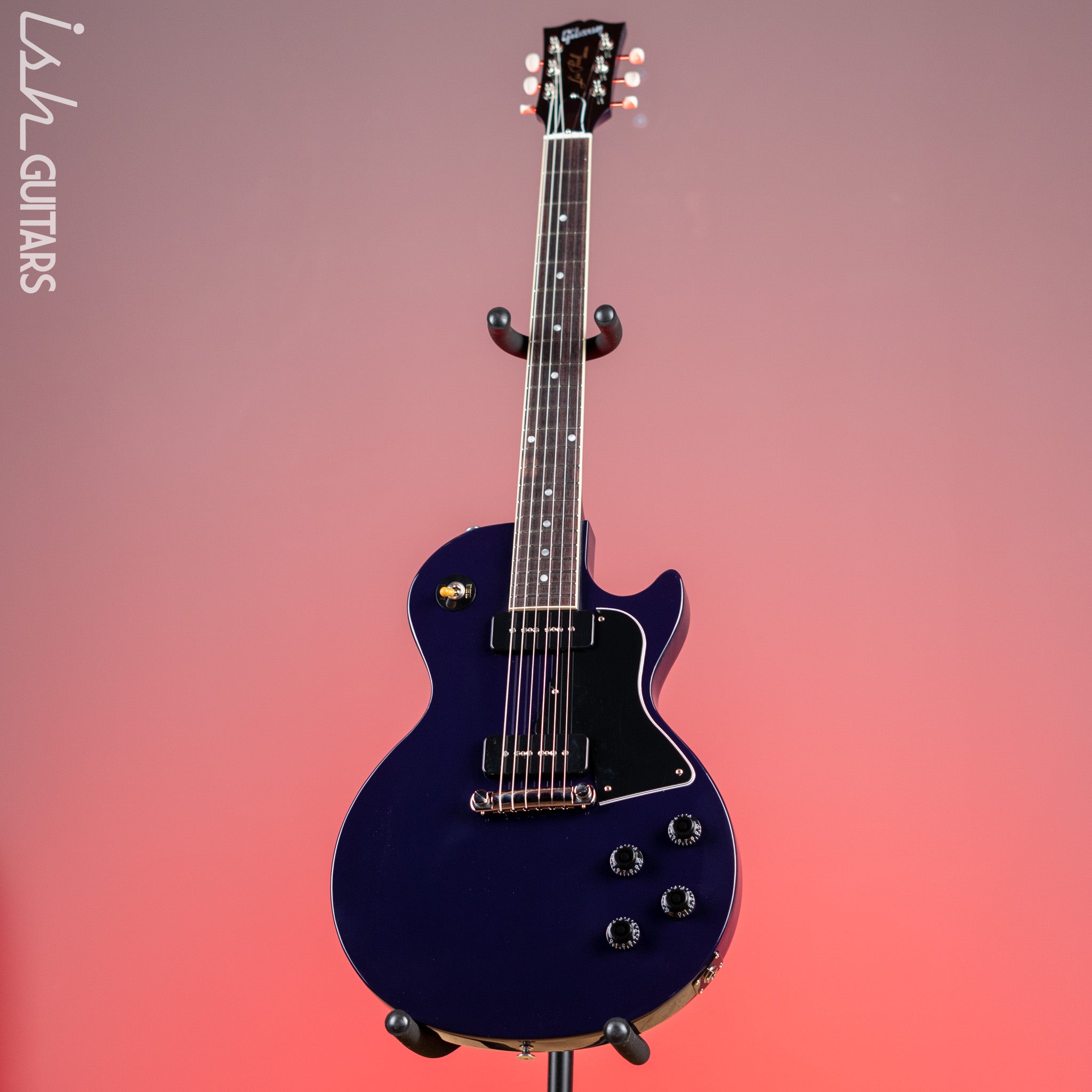 2022 Gibson Les Paul Special Deep Purple – Ish Guitars