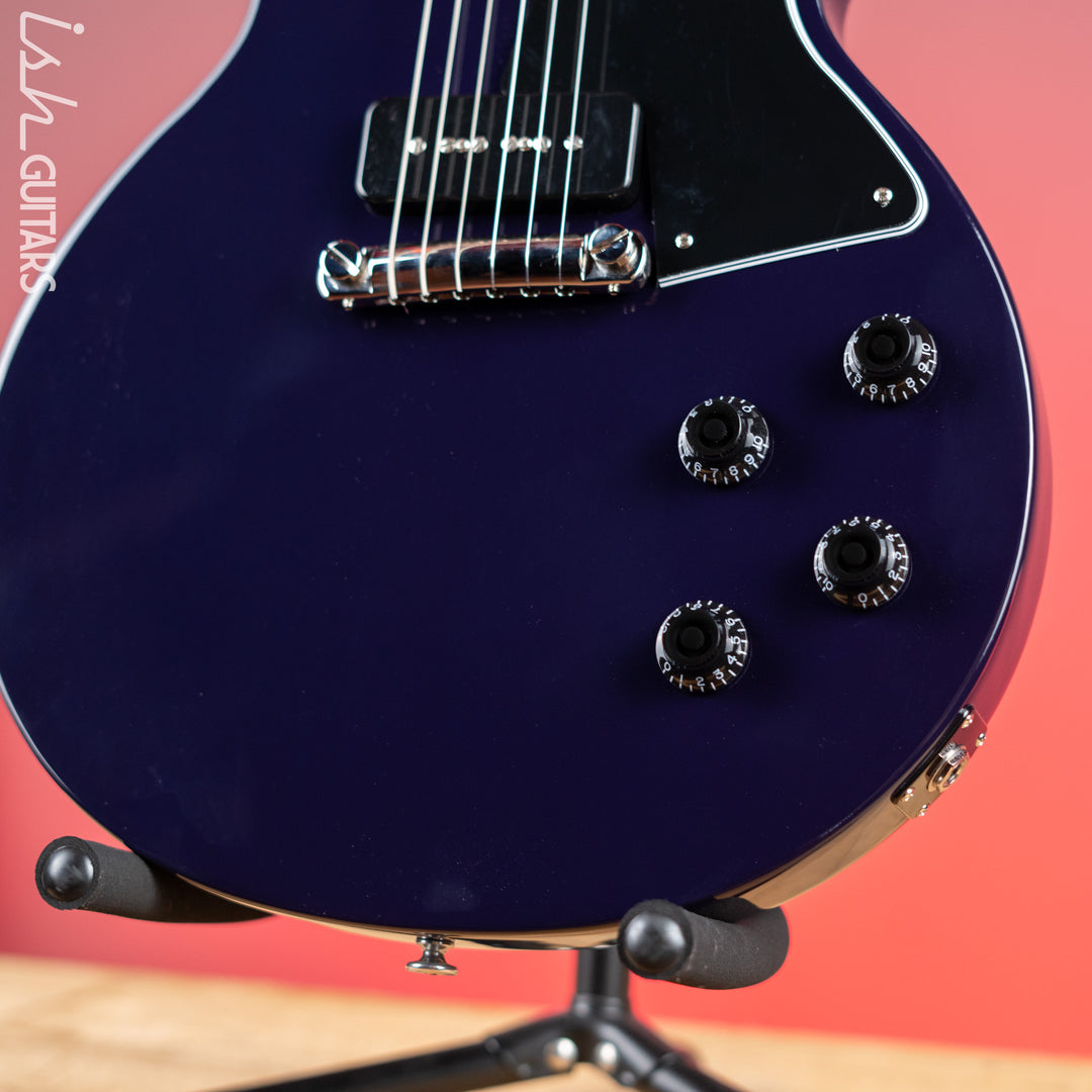 2022 Gibson Les Paul Special Deep Purple