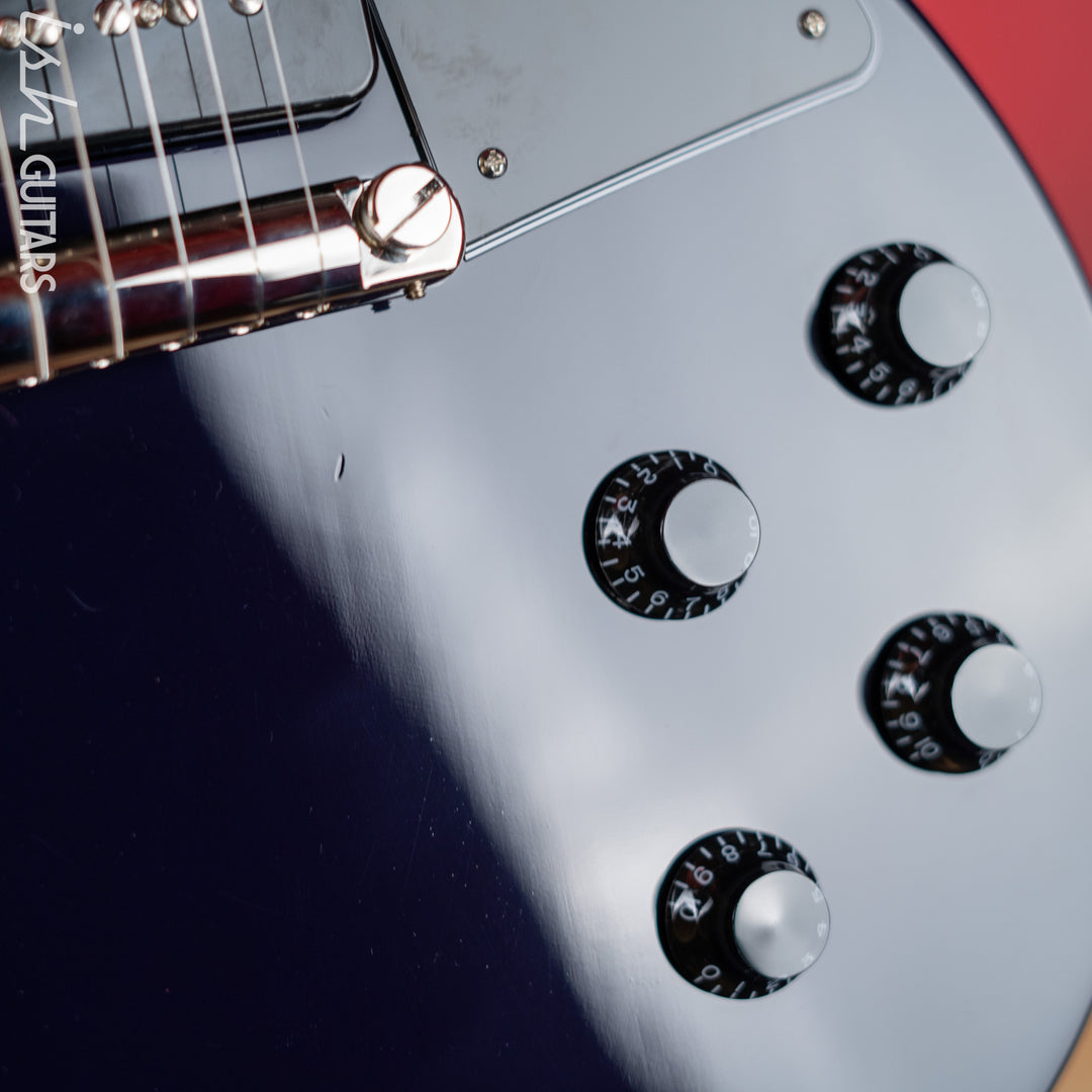 2022 Gibson Les Paul Special Deep Purple