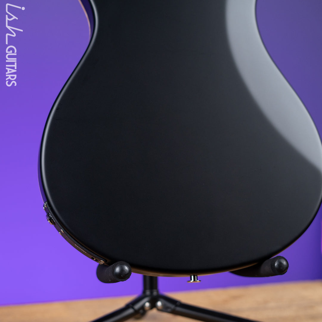 2022 PRS Private Stock Custom 24 "Sculpture" Hollowbody Piezo Matte Black