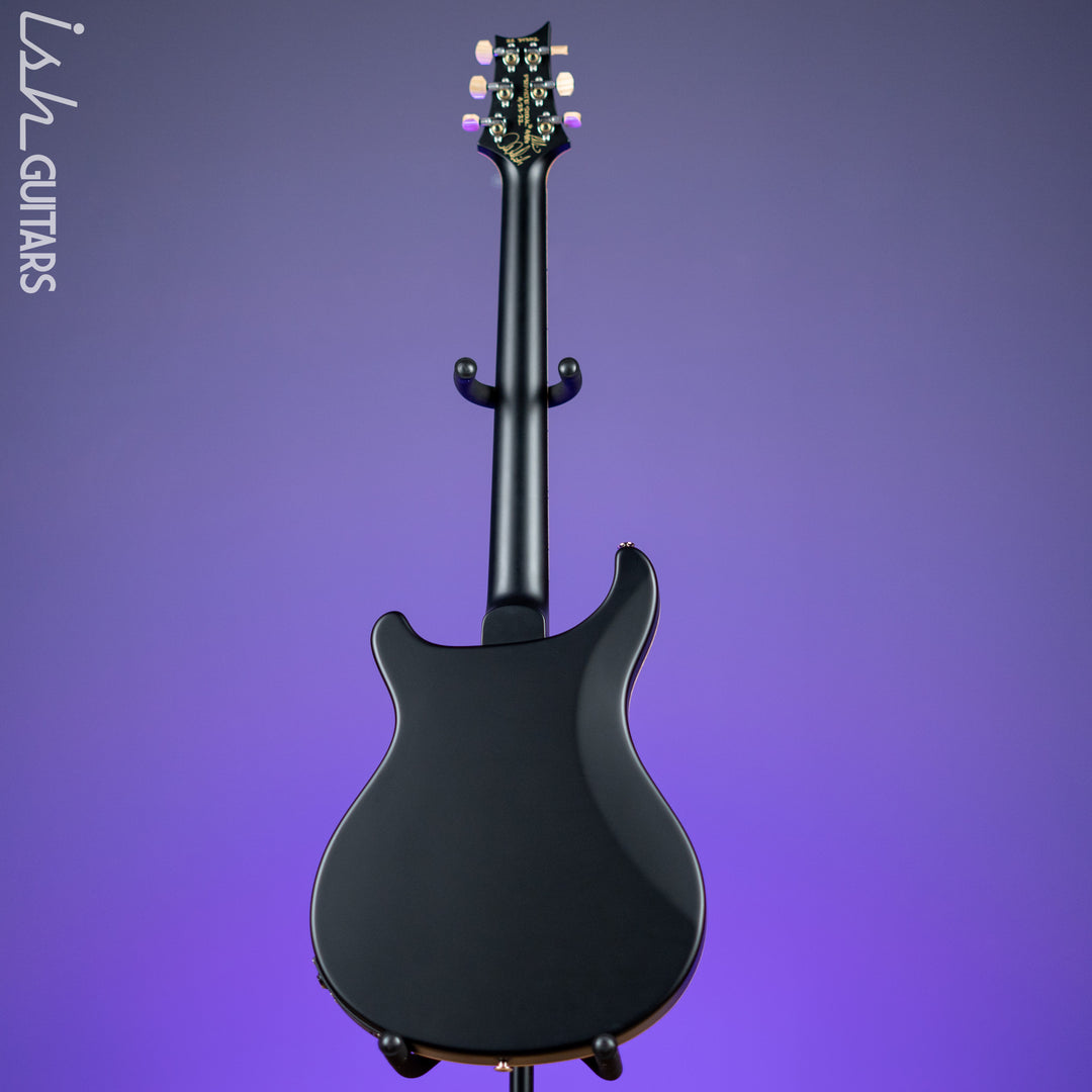2022 PRS Private Stock Custom 24 "Sculpture" Hollowbody Piezo Matte Black