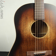 Martin DSS-15M Streetmaster Acoustic Guitar (DEMO VIDEO)