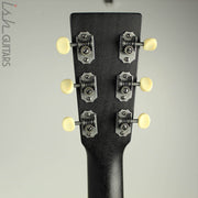Martin DSS-17 Black Smoke Acoustic Guitar B-Stock