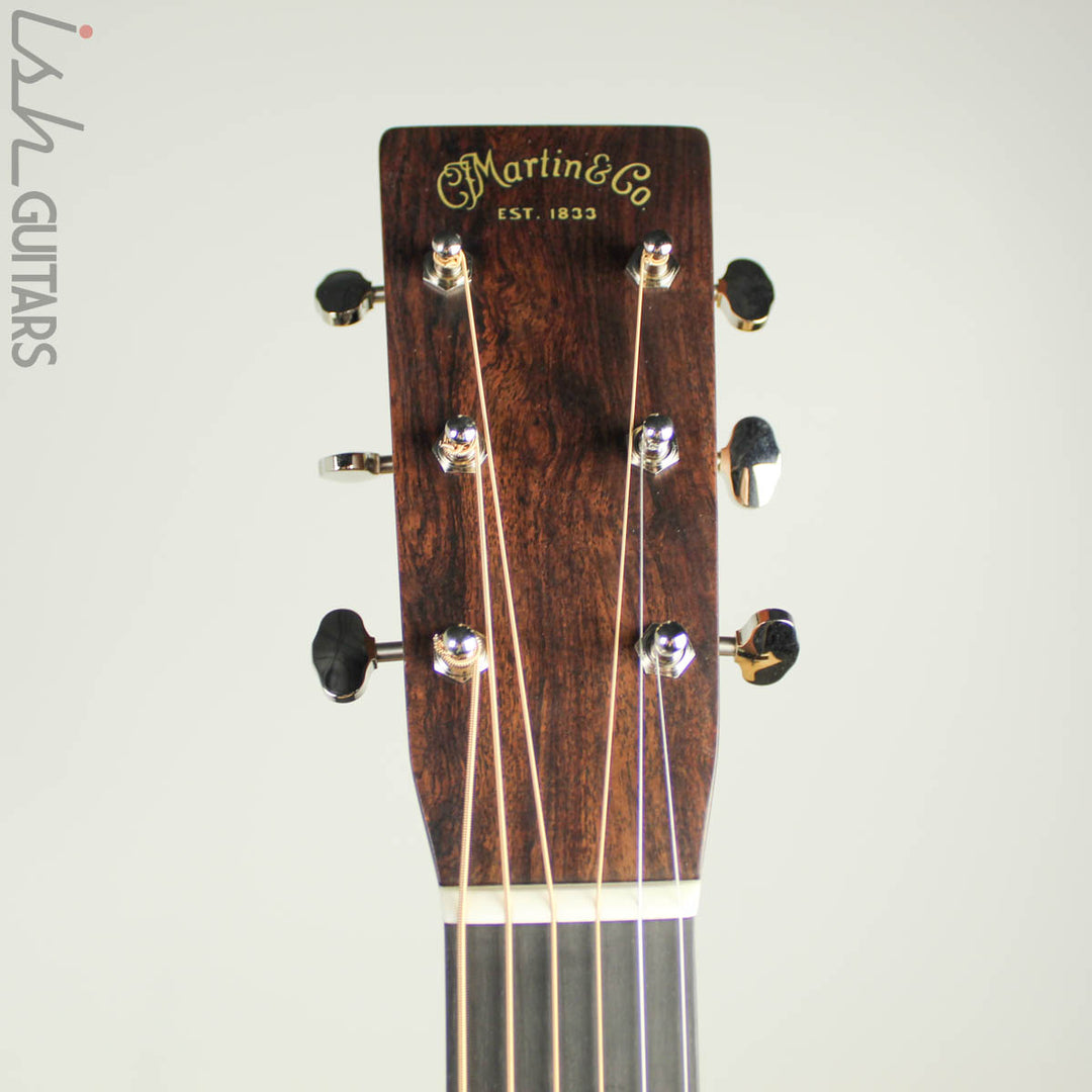 Martin Custom Shop 000-28 Wild Grain Rosewood Adirondack Spruce HD