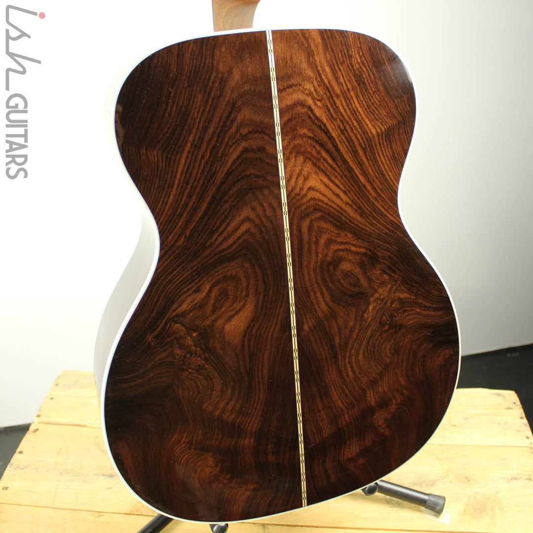 Martin Custom Shop 000-28 Wild Grain Rosewood Adirondack Spruce HD